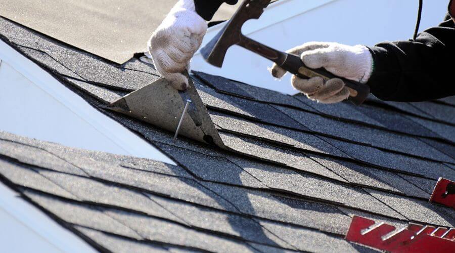 Professional New roof installation in Anderson, AK
